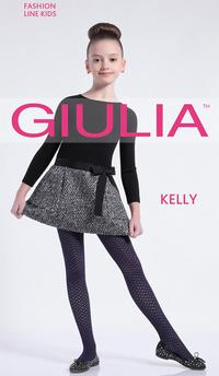 Kelly 02 - Колготки для девочки п/а, Giulia